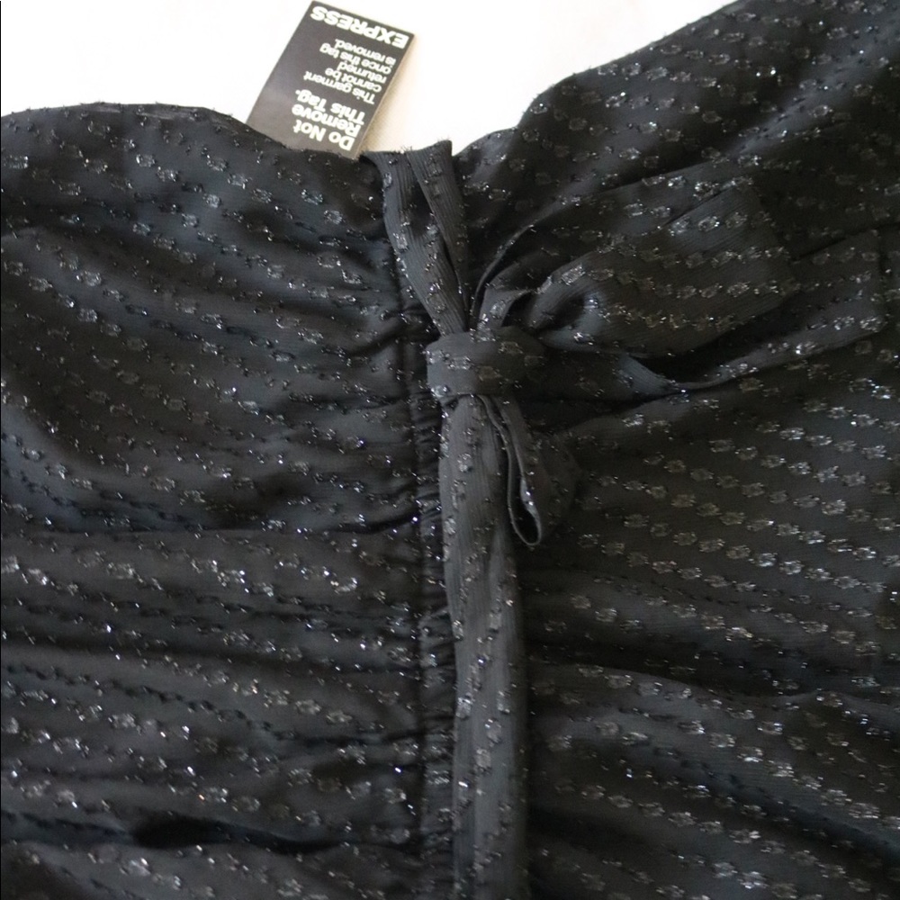 🔥Black halter dress👗 - Picture 4 of 7